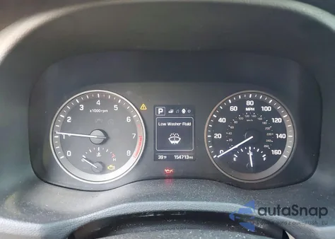 2018 Hyundai Tucson Se from USA, damaged, VIN KM8J23A48JU662755